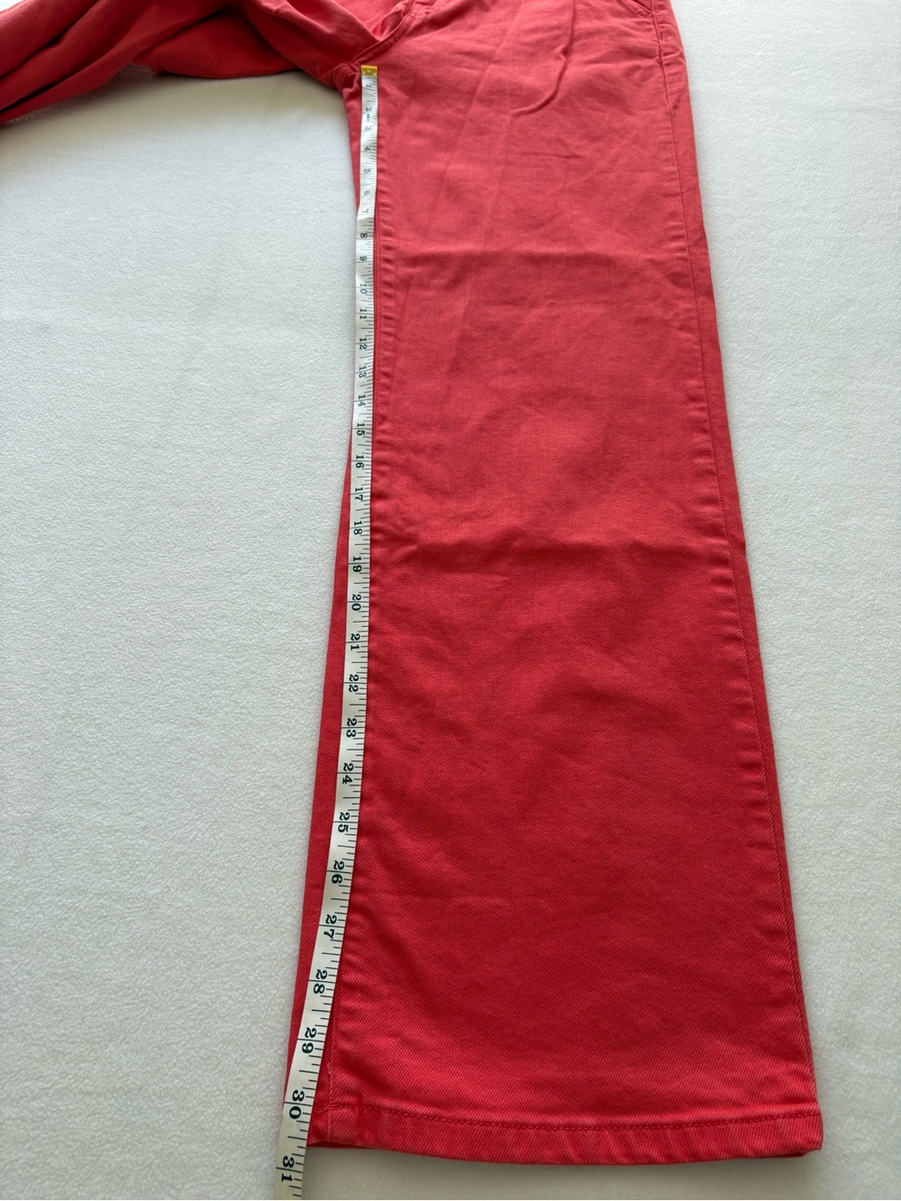 Antropologie Pilcro High-Rise Seamed Pants size 28 - Picture 4 of 12